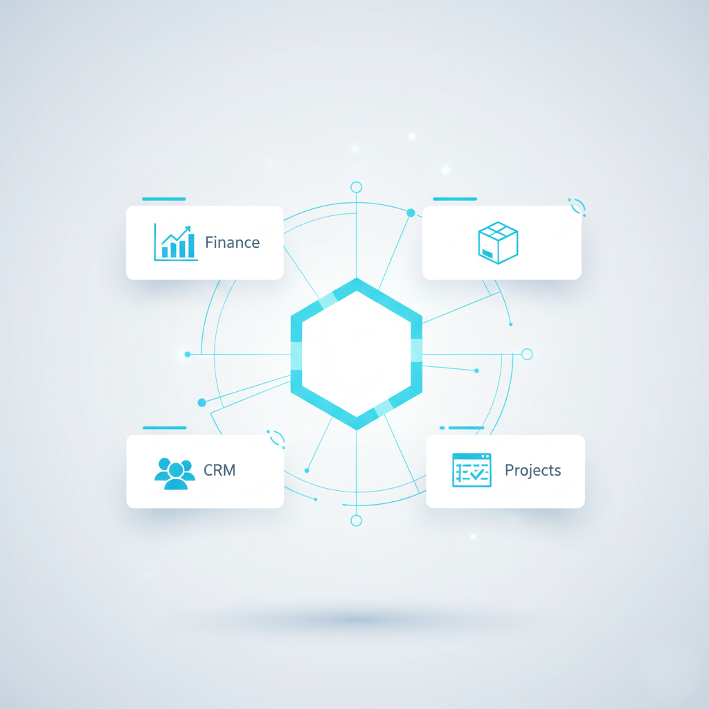 Enterprise ERP Systems