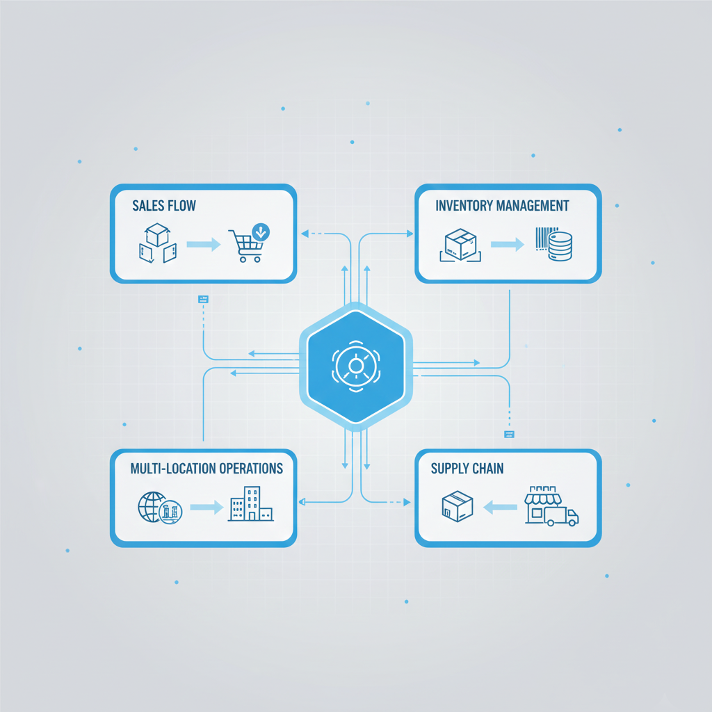 Retail-Focused Business Systems