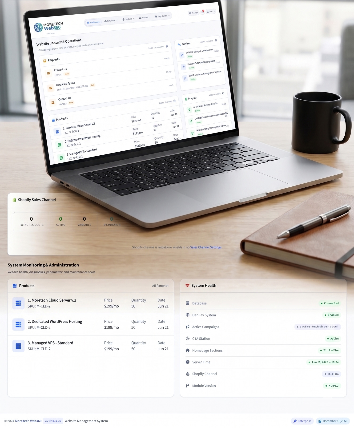Complete Business Control